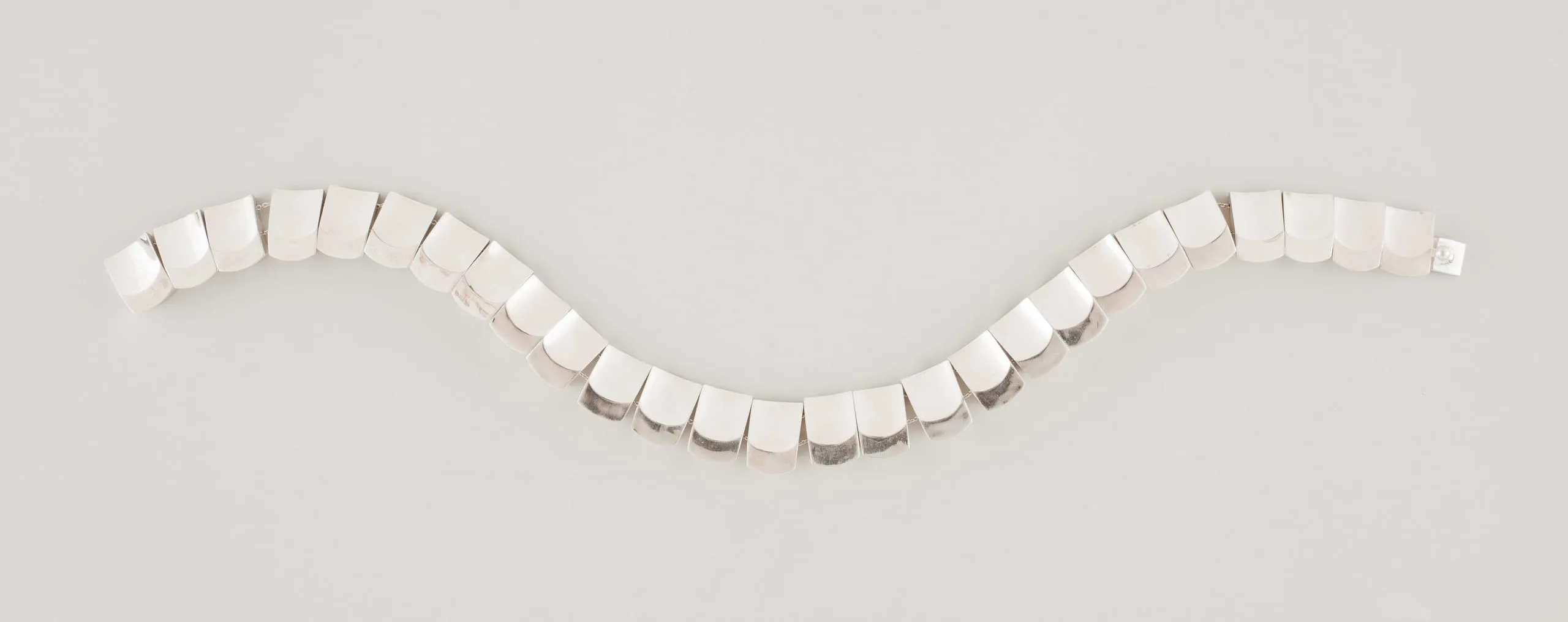 Antonio Pineda Thumbnail Necklace