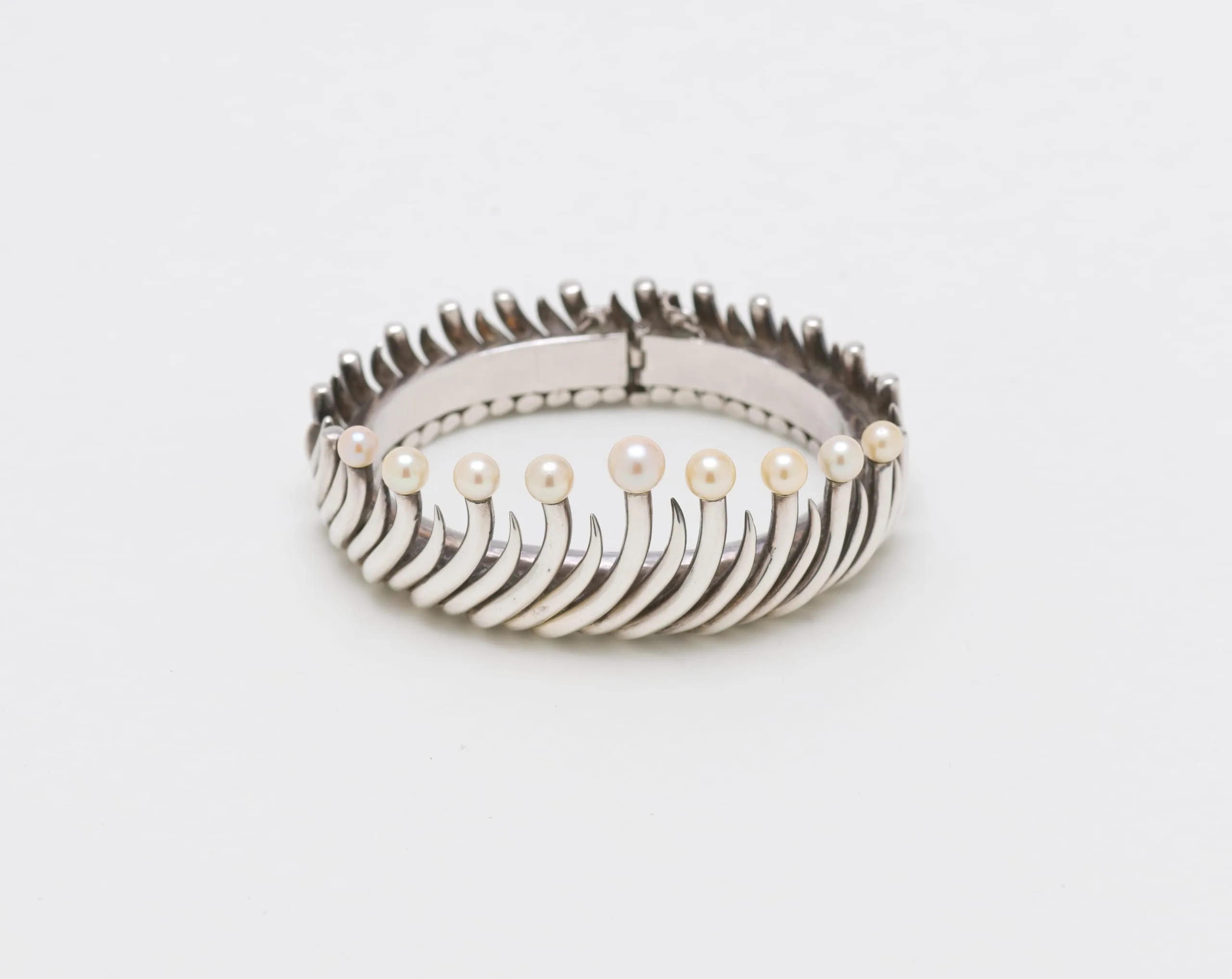 Antonio Pineda Birdcage Bracelet