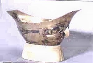 William Spratling Alaskan Bird Bowl