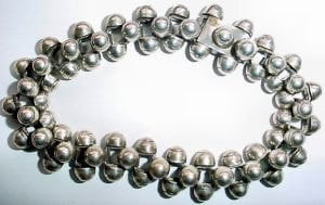 William Spratling Caviar Bracelet