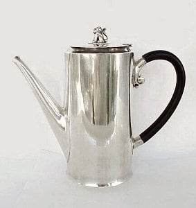 William Spratling Jaguar Large Coffee Pot