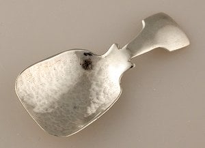 William Spratling Caddy Spoon of 1820 Design
