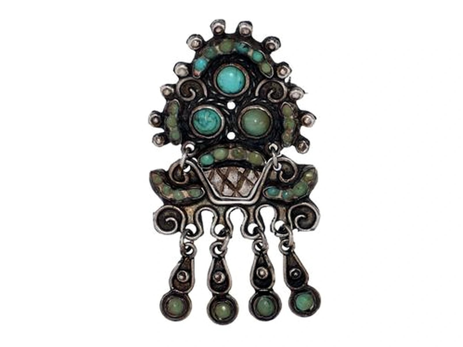 MATL (Matilde Poulat) Mask Pendant