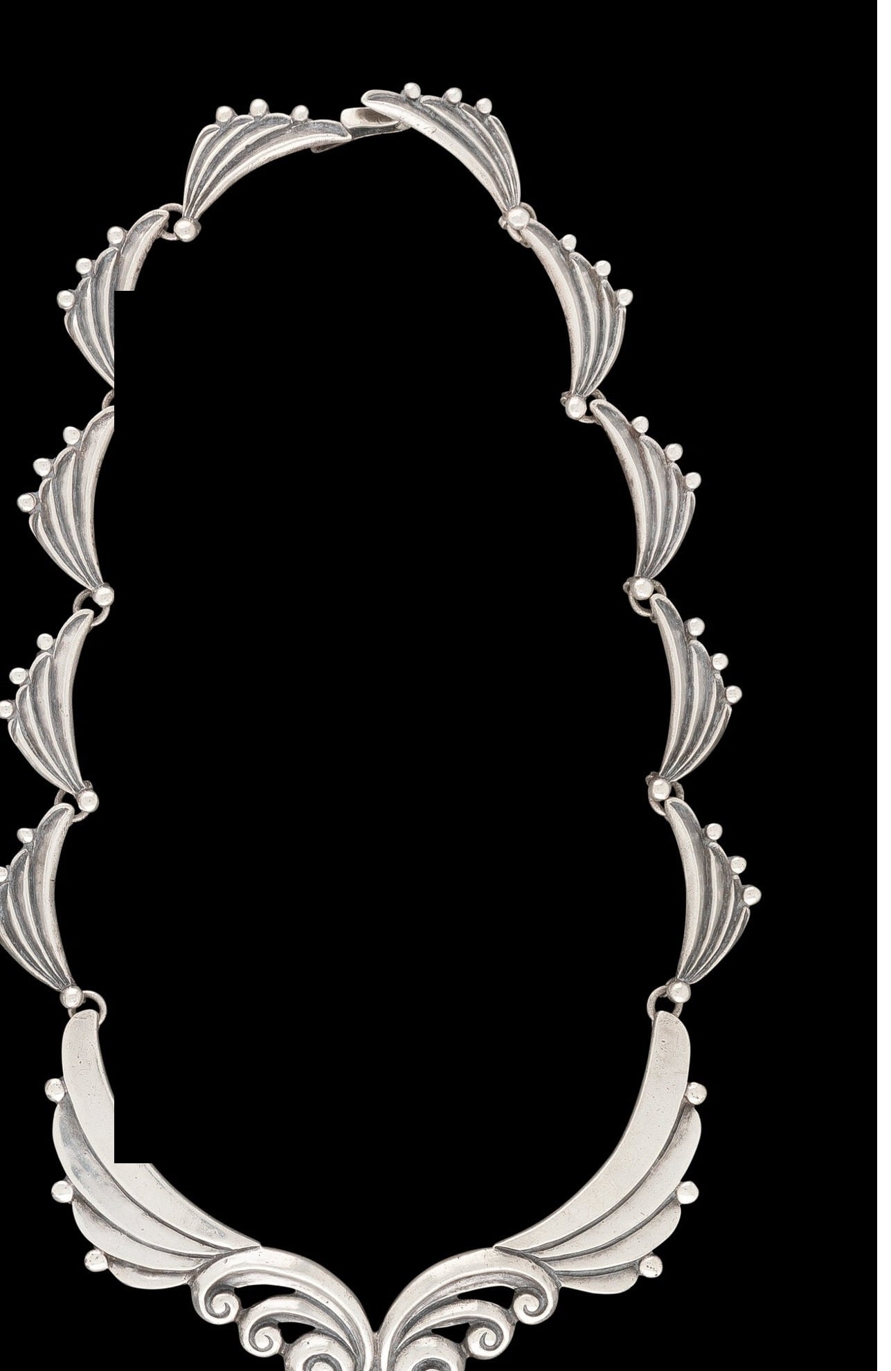 Margot de Taxco Design 5189 Necklace