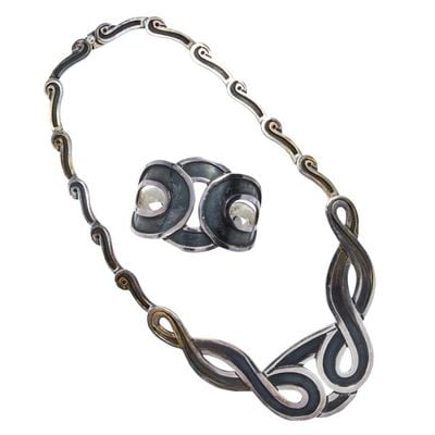 Margot de Taxco Design 5100 Necklace