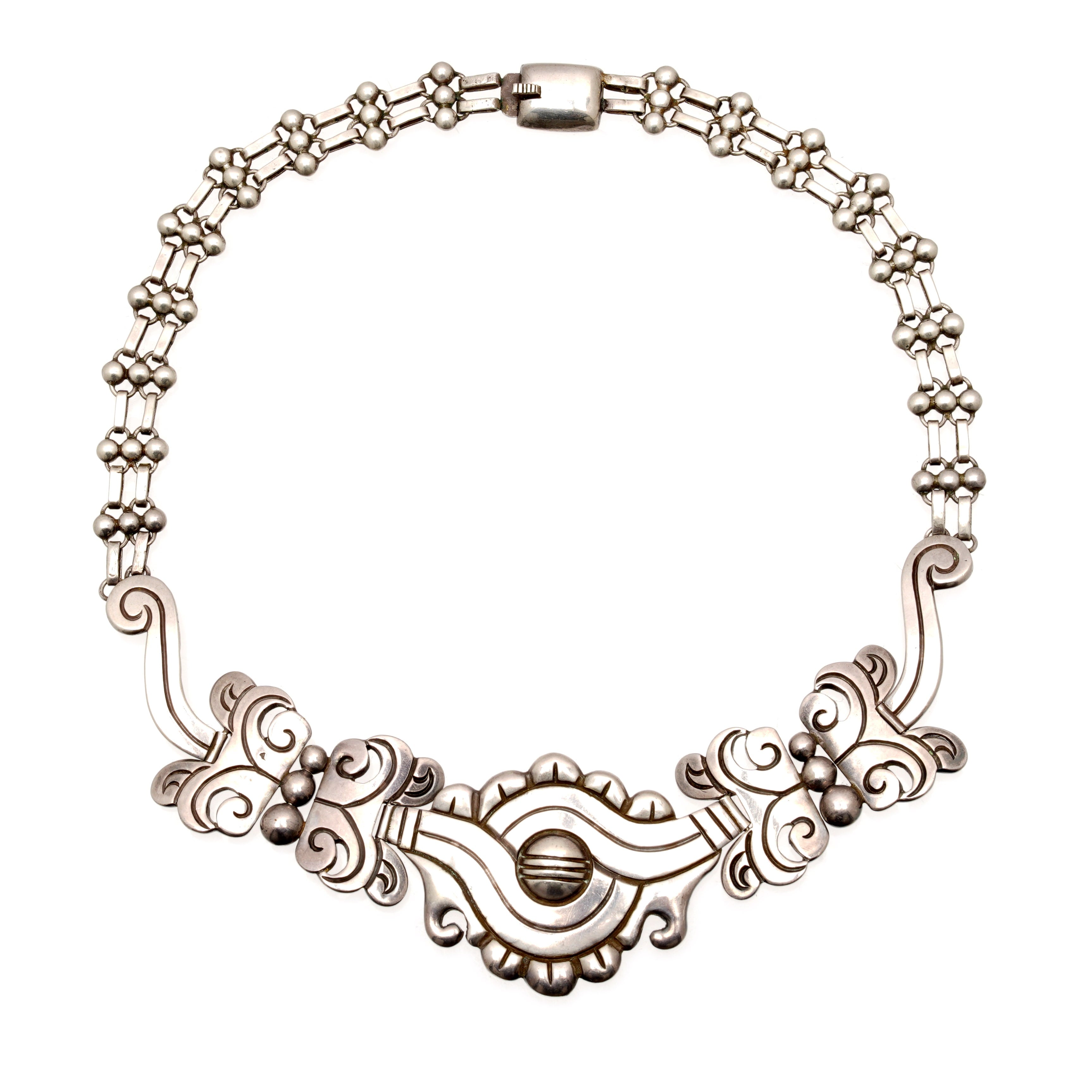 Héctor Aguilar New Maguey Necklace