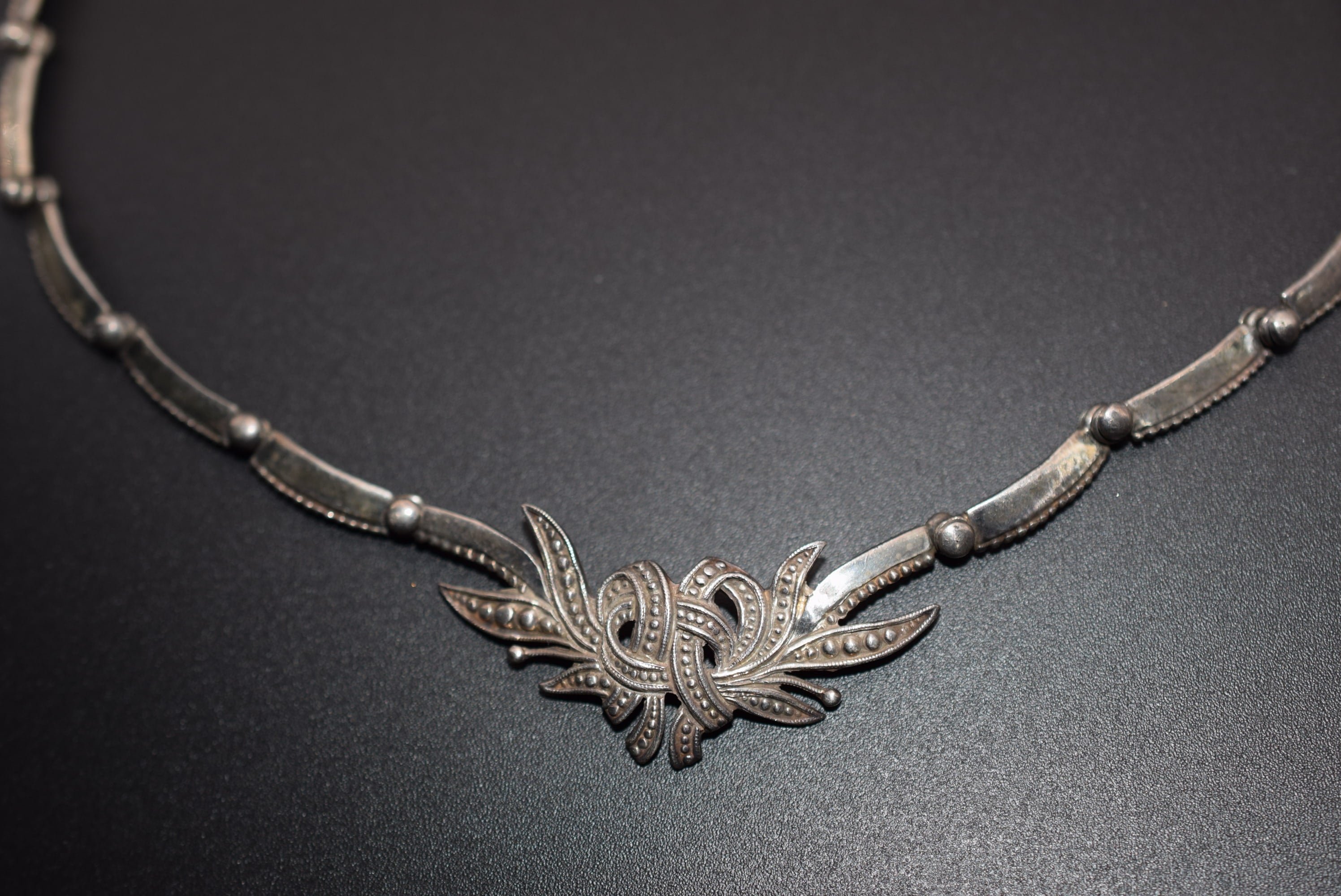 Margot de Taxco Design 5346 Necklace