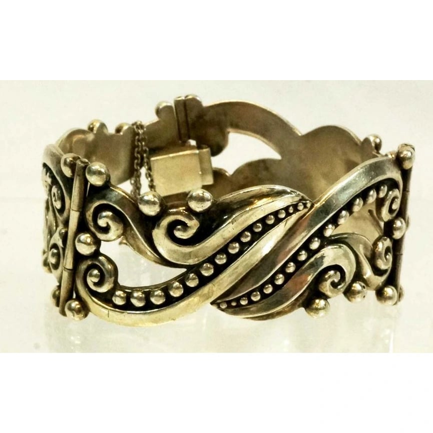 Margot de Taxco Design 5268 Bracelet