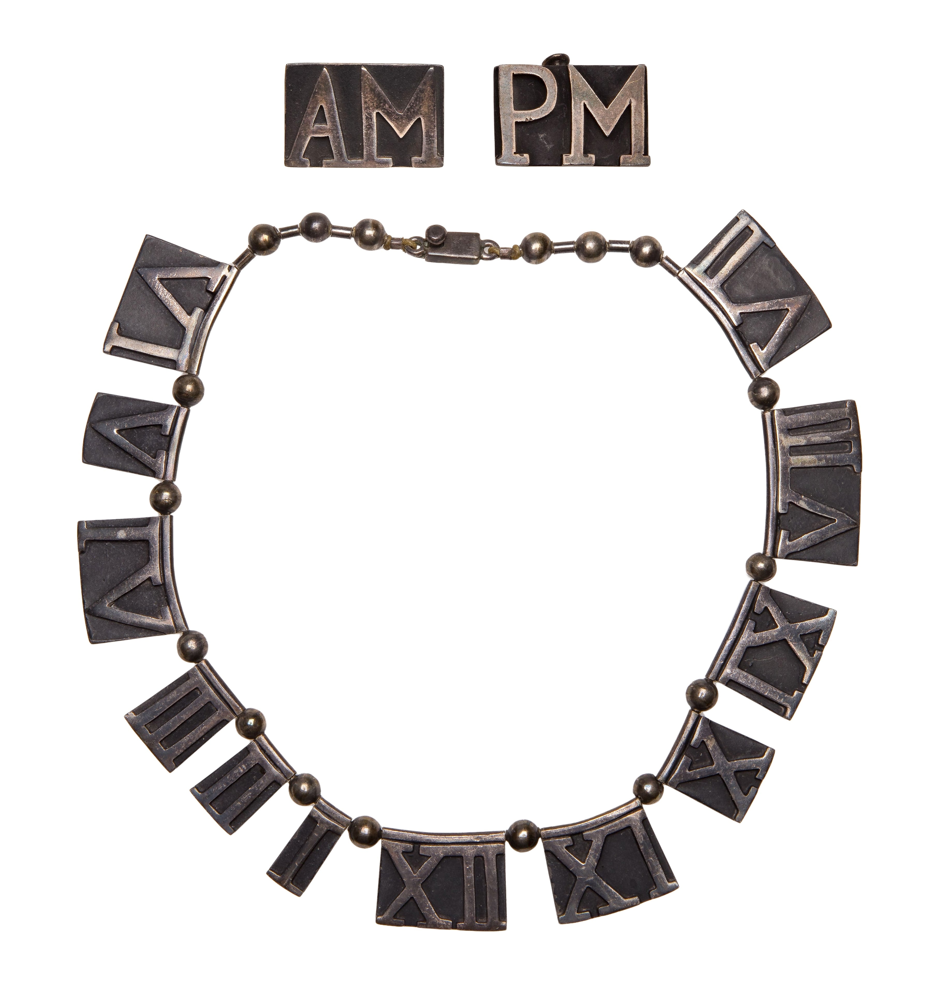 Margot de Taxco Design 5201 Necklace