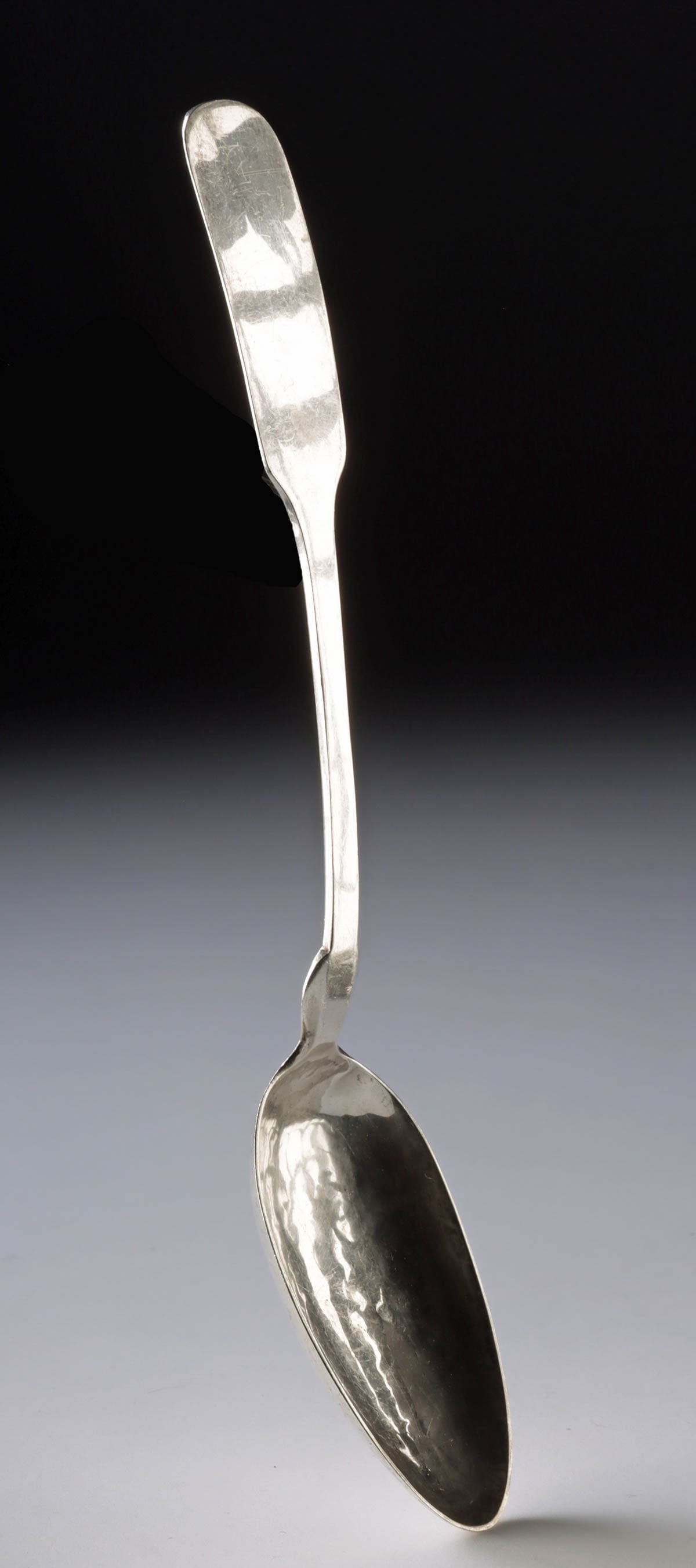 William Spratling Large Silver Serving Spoon