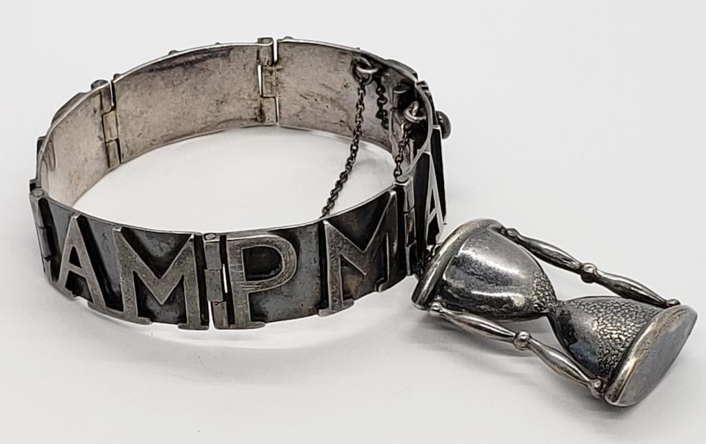 Margot de Taxco Design 5201 Bracelet