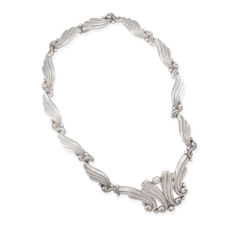 Margot de Taxco Design 5120 Necklace