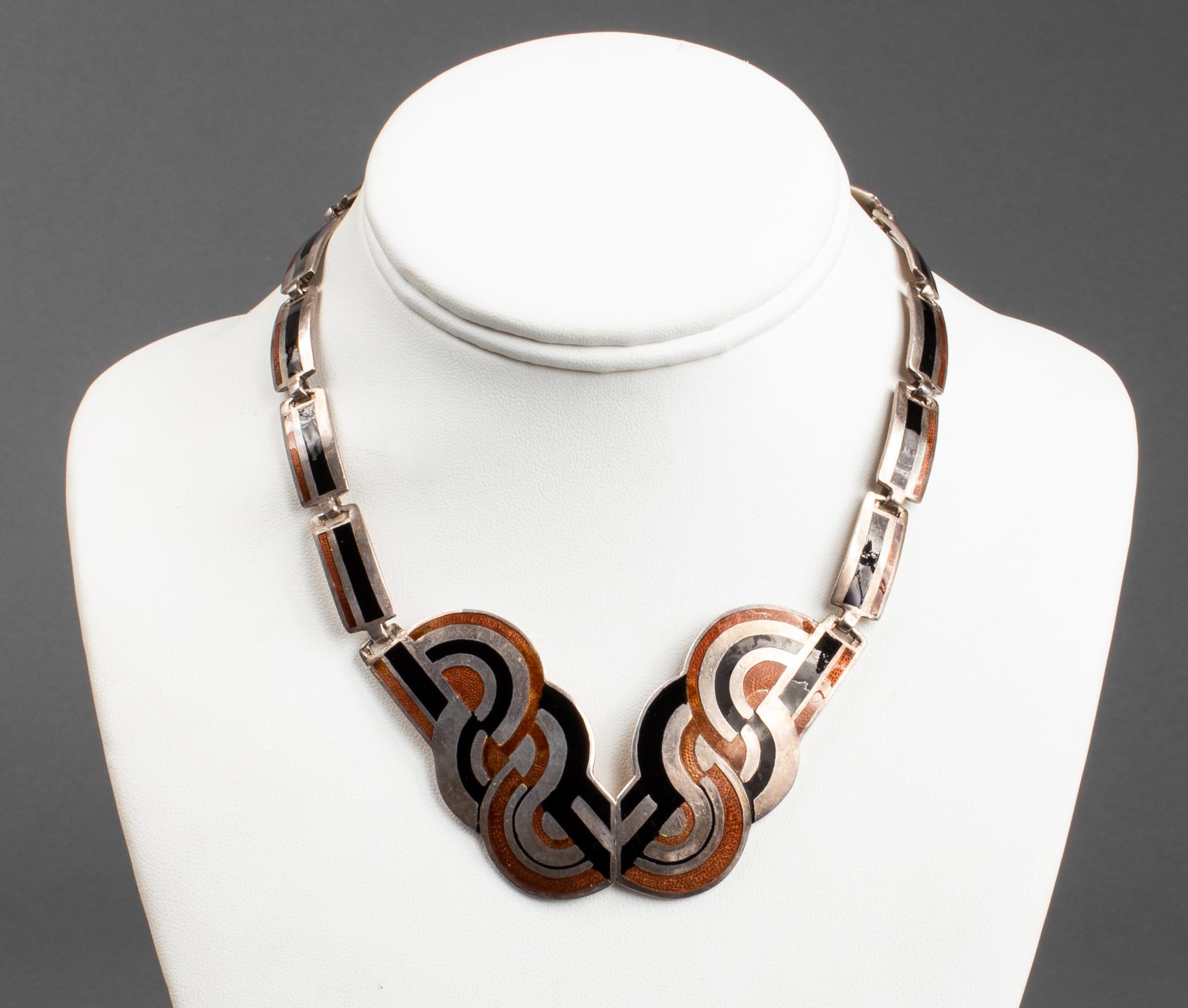 Margot de Taxco Design 5414 Necklace