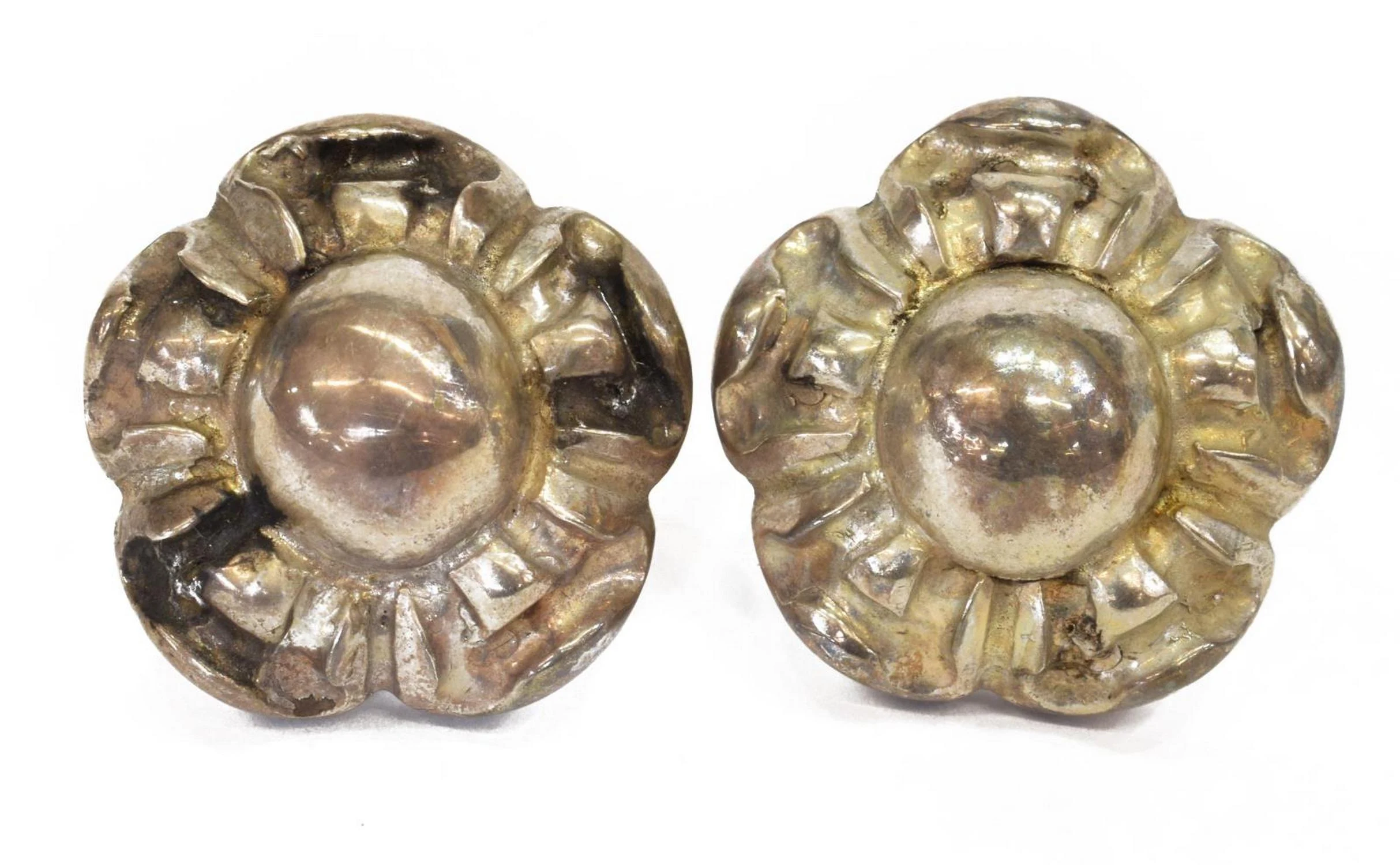 MATL (Matilde Poulat) Floral Earrings