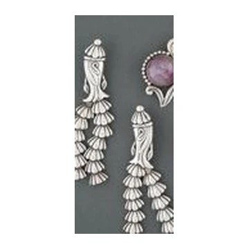 Los Castillo Cascade Earrings