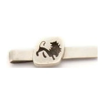 Los Castillo Lion-Motif Money Clip