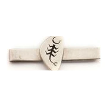 Los Castillo Scorpion-Motif Money Clip