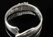 MATL (Matilde Poulat) Fish Bracelet with Turquoise