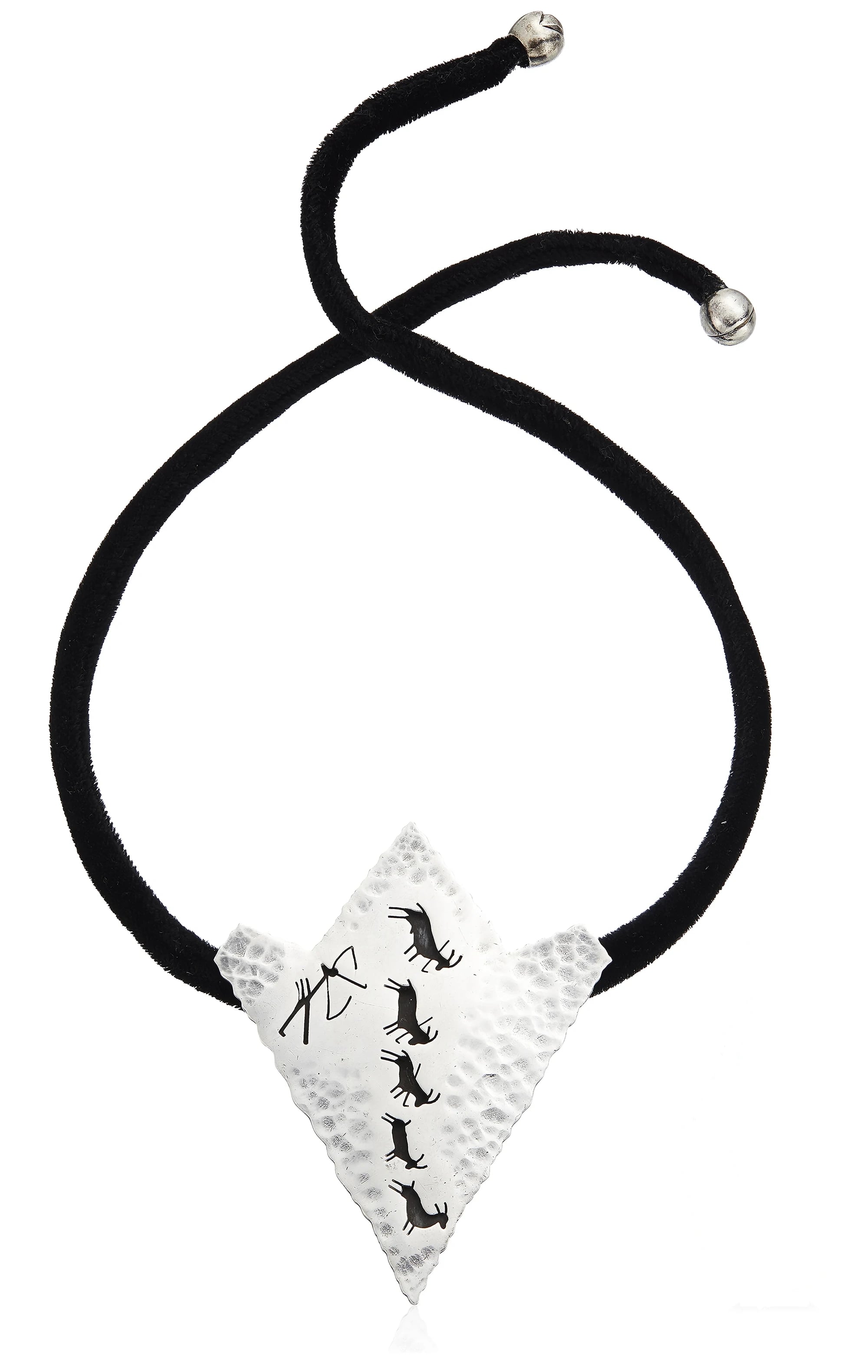 Antonio Pineda Spear Head Pendant