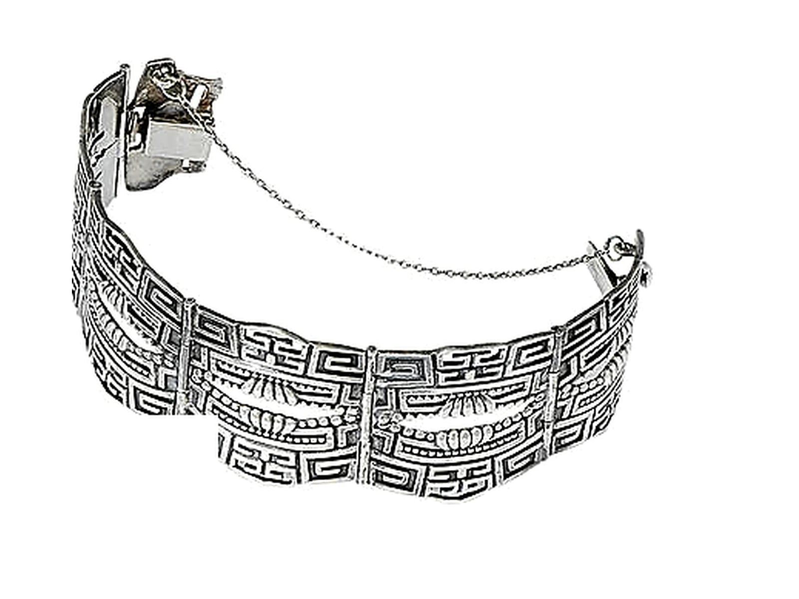 Margot de Taxco Design 5280 Bracelet