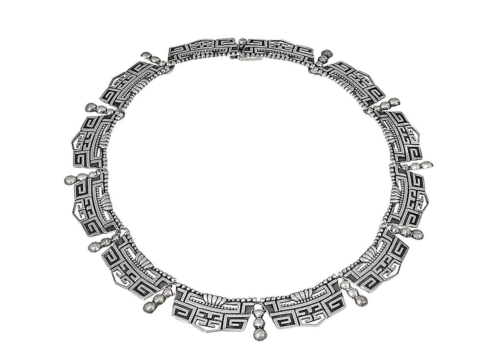 Margot de Taxco Design 5280 Necklace