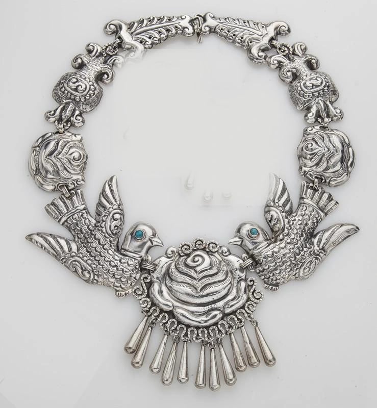MATL (Matilde Poulat) Floral Necklace