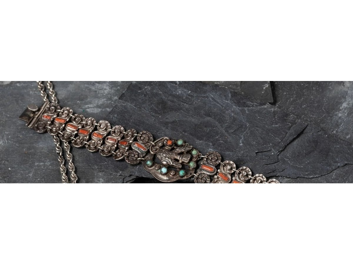 MATL (Matilde Poulat) Parrot Bracelet