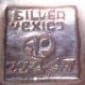 Silver · Mexico · AP · ZZ447