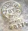 Silver by Toño · Mexico · PR274