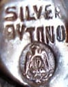 Stamped maker's mark used by Antonio Pineda (8 of 20)