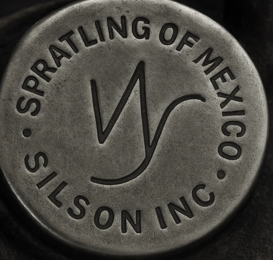 WS · Spratling of Mexico · ·Silson Inc·