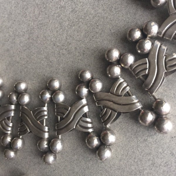 Héctor Aguilar “Six Spheres” Bracelet