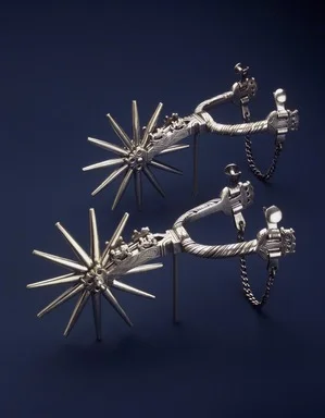 Pair of Spurs