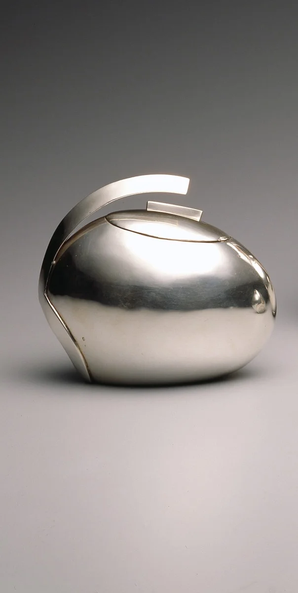 Tea set (sugar bowl)