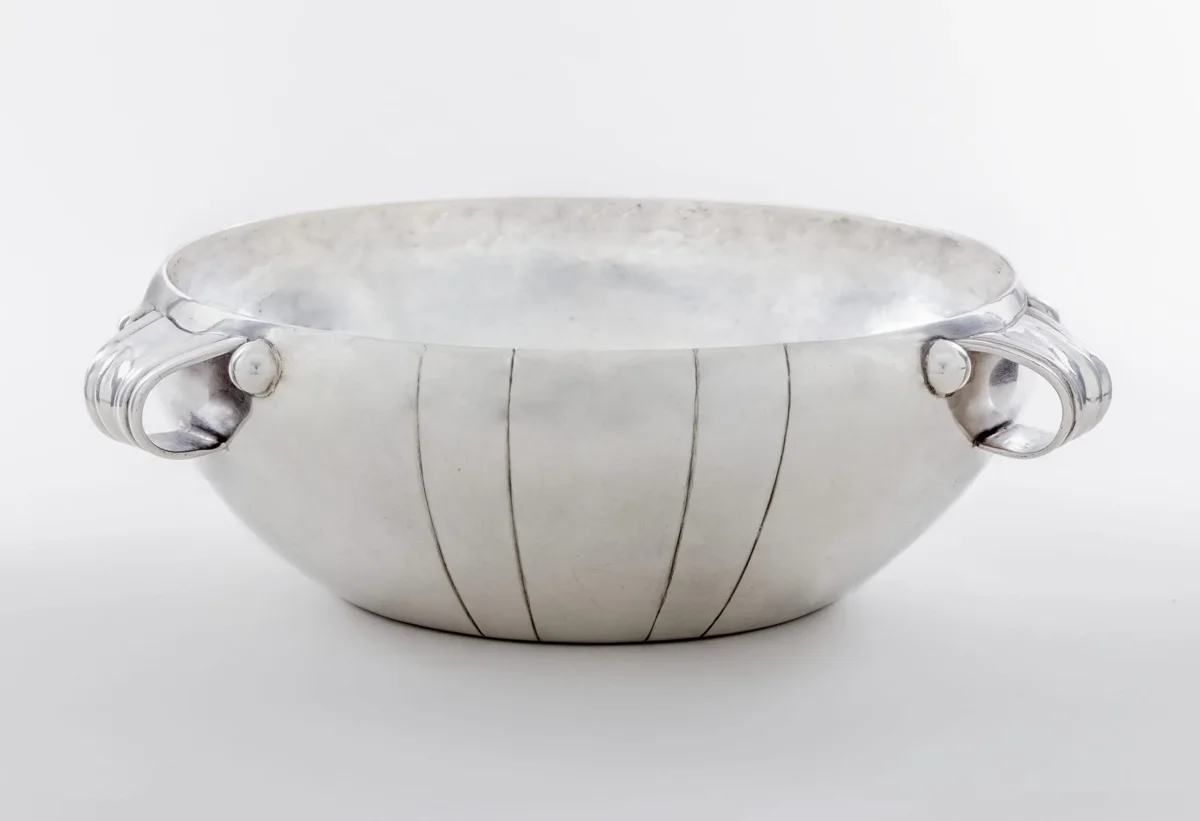 Bowl with Handles