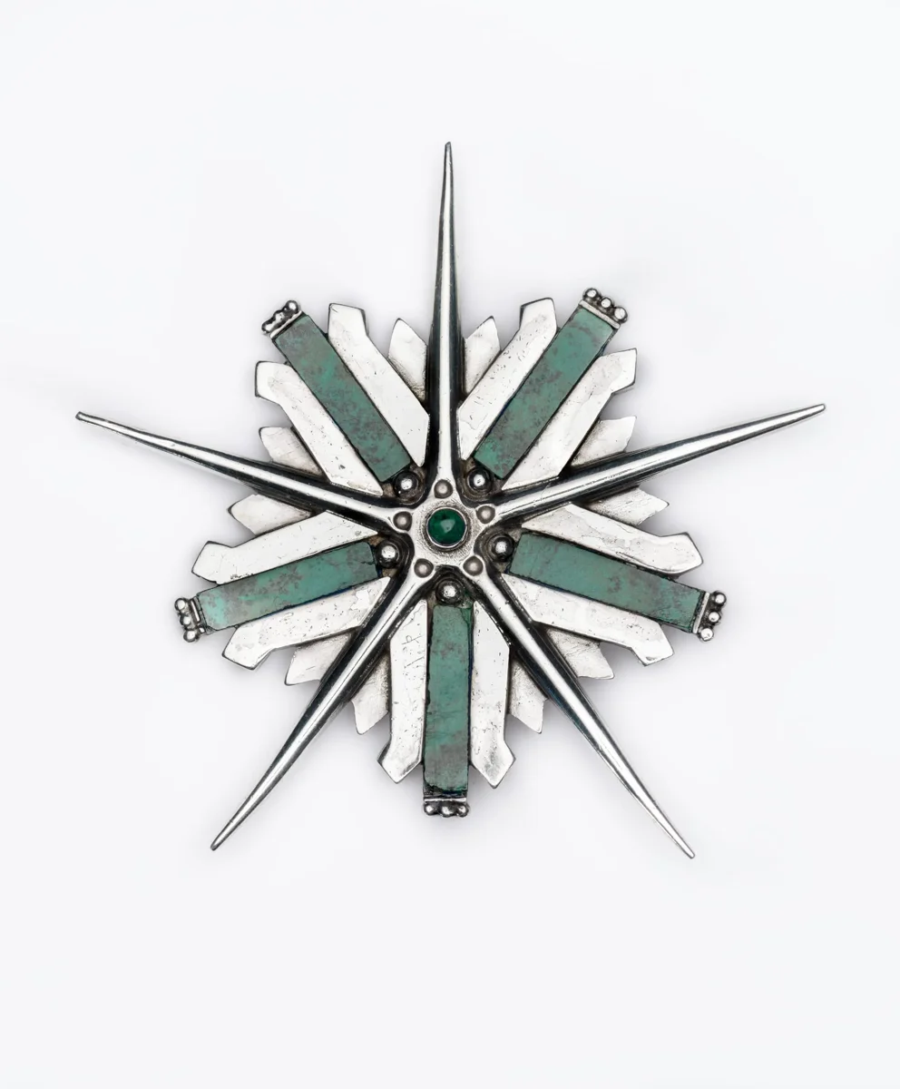 Star Brooch