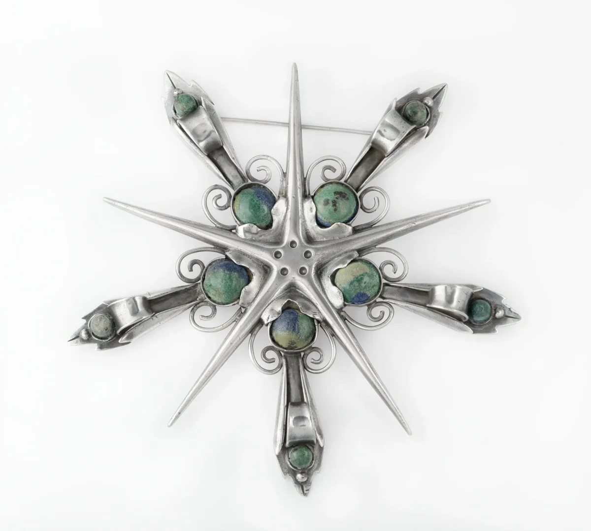 Star Brooch