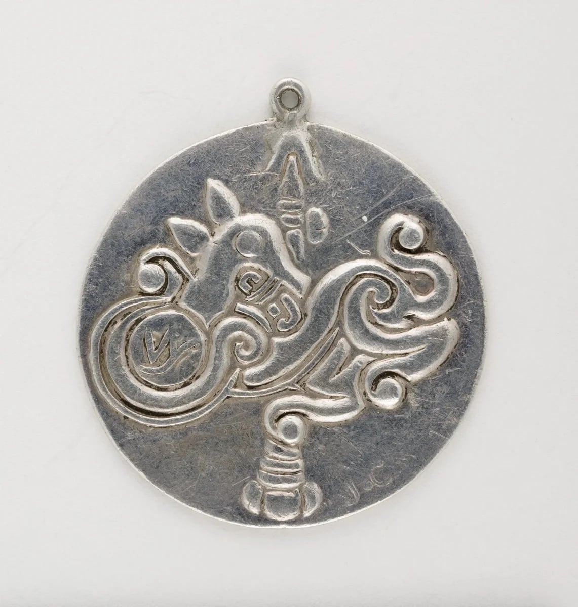 Medallion: Second Taxco Silver Anniversary