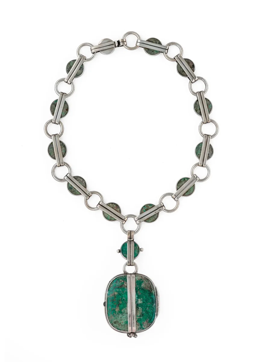 Box Necklace