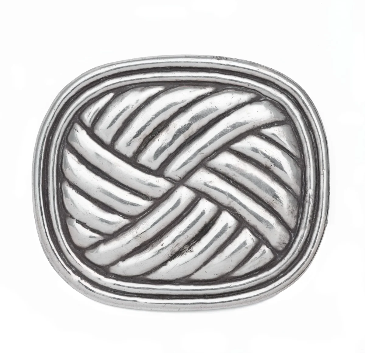 Petate Brooch