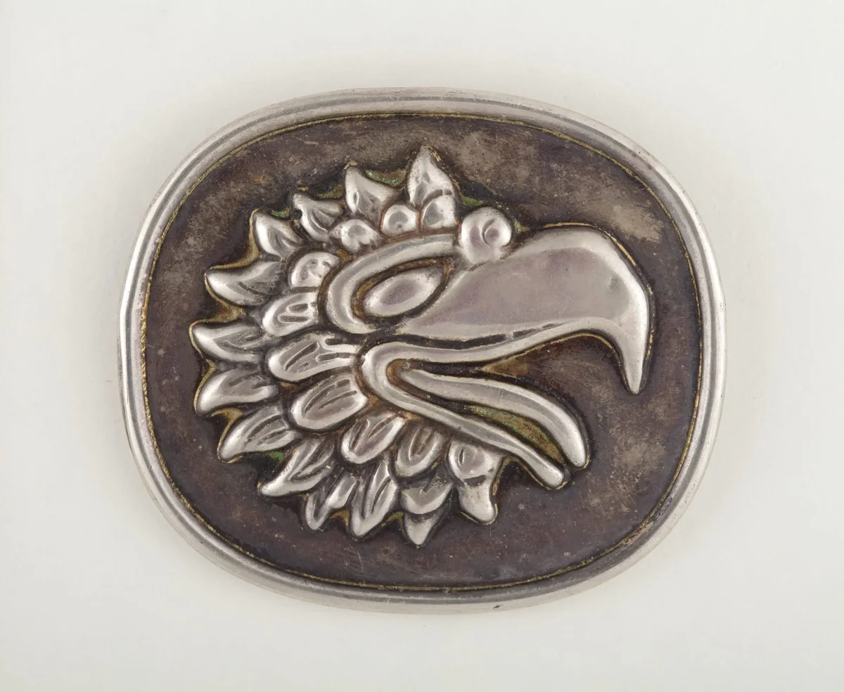 1968 Olympics Medallion