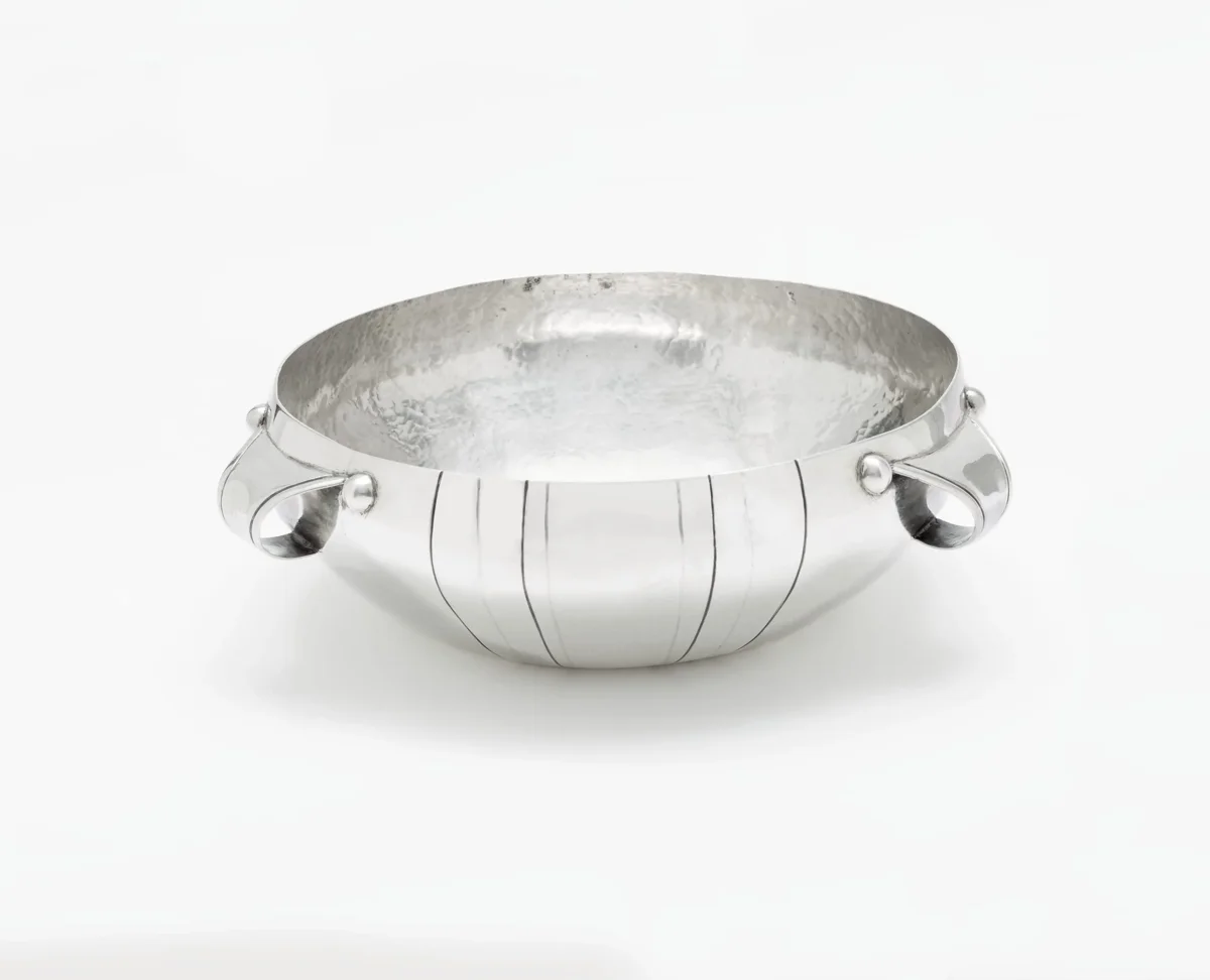 Bowl with Handles