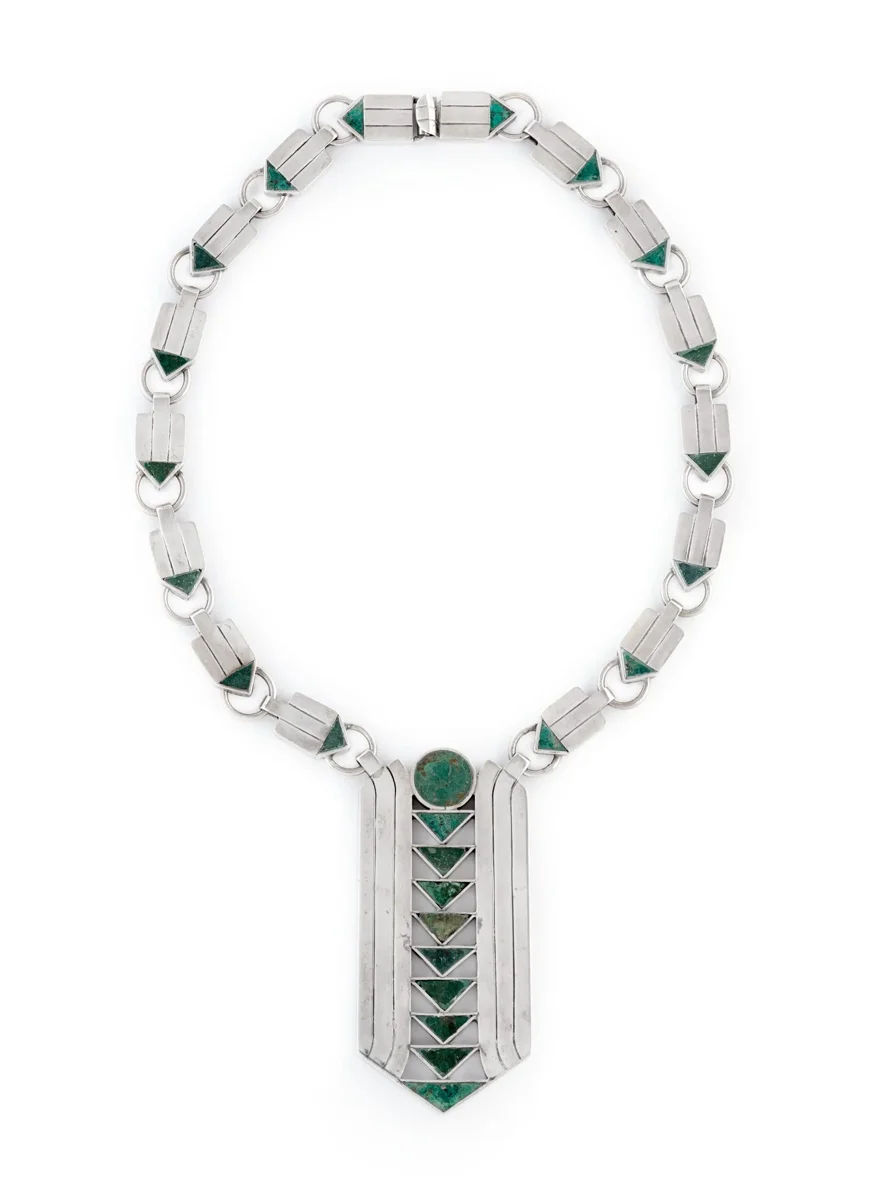 Waterfall Necklace