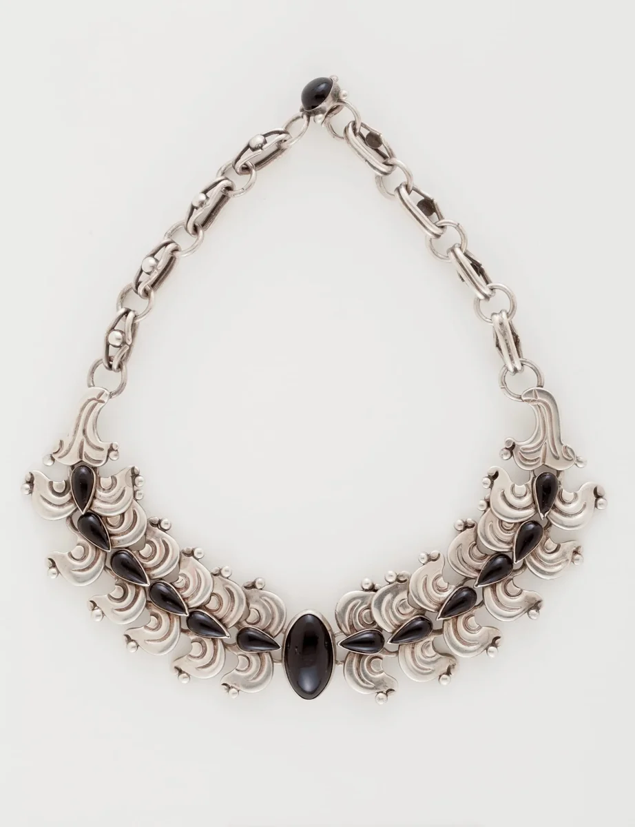 Feathers Necklace