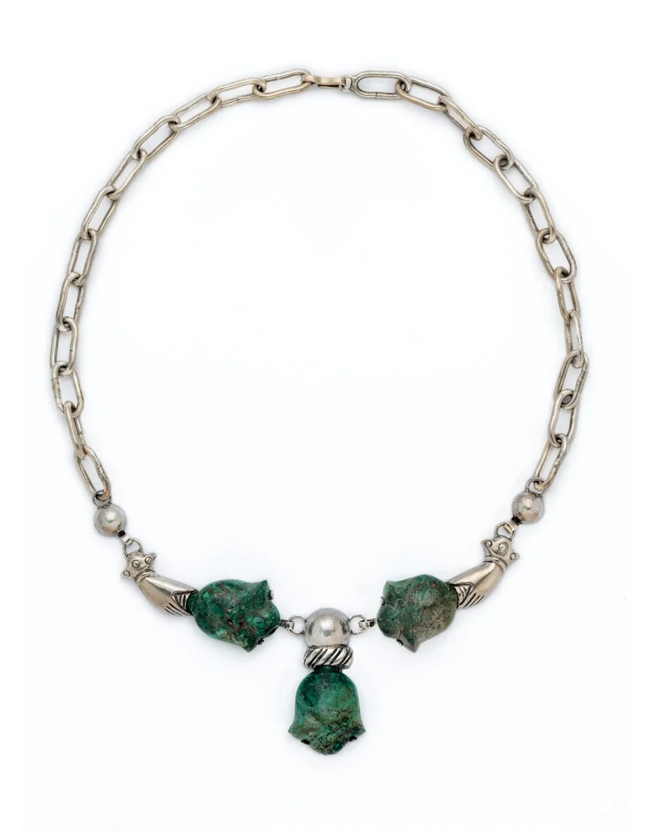 Flower Necklace
