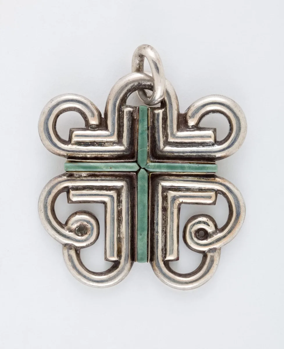 Cross Pendant
