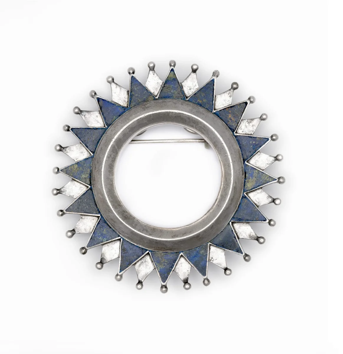 Sun Brooch