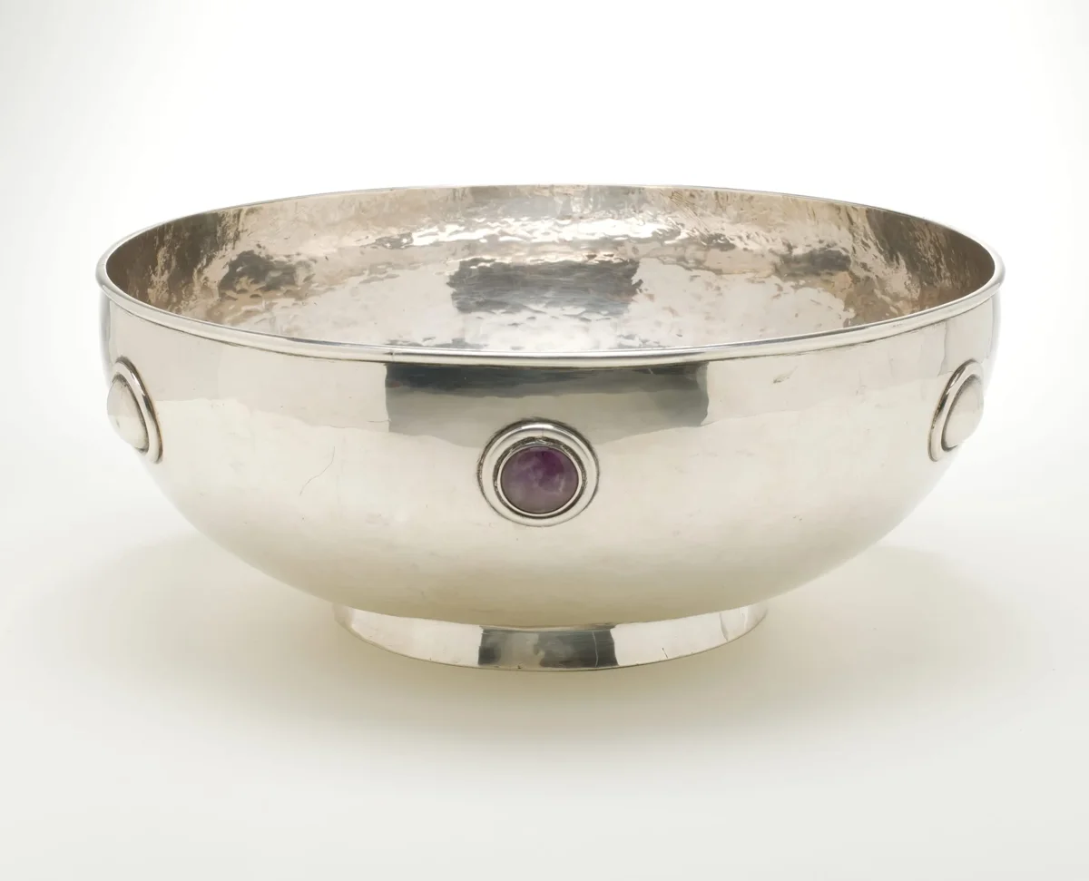 Punch Bowl (commissioned by Manuel Ávila Camacho)