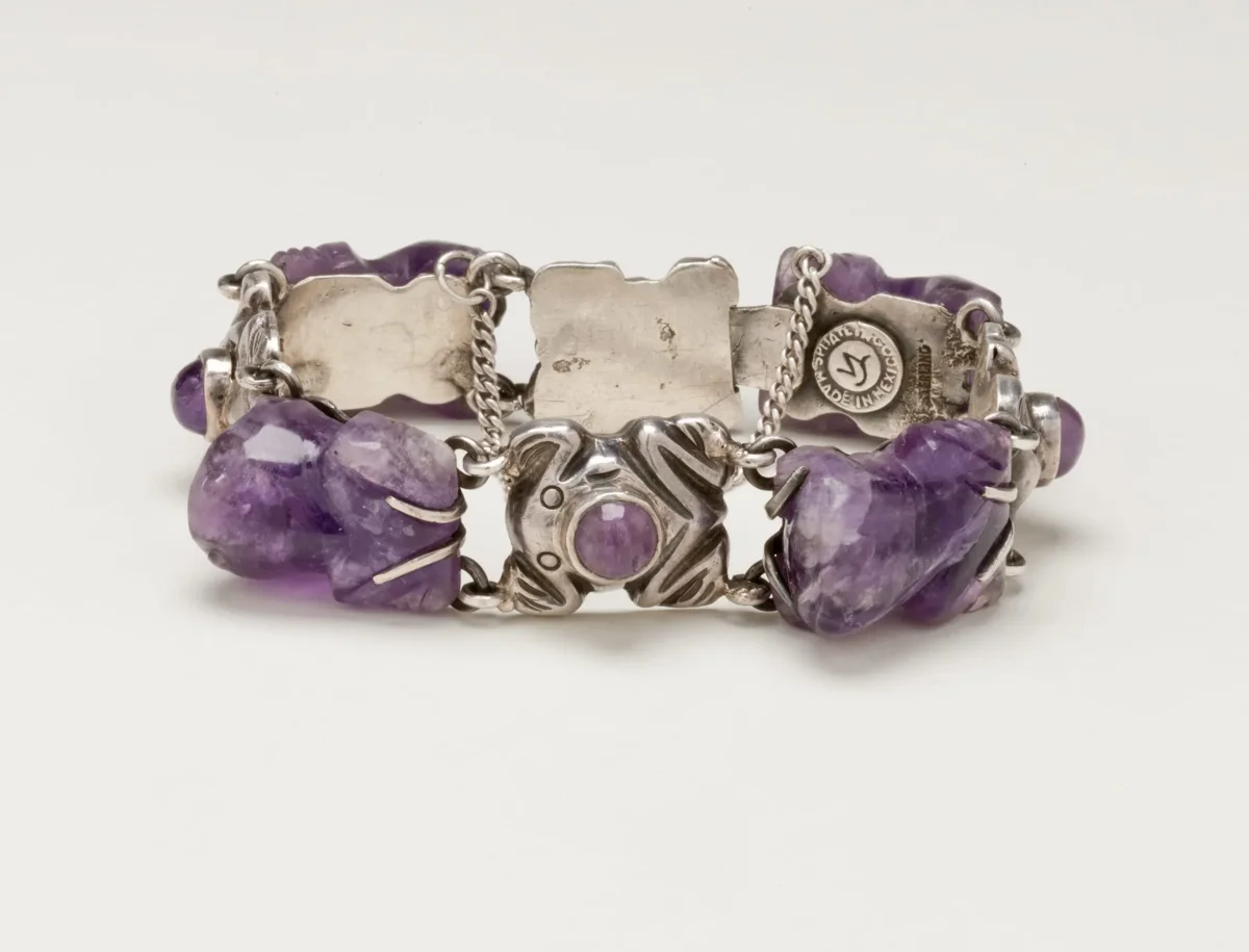 Frog Bracelet (Pulcera con ranas)