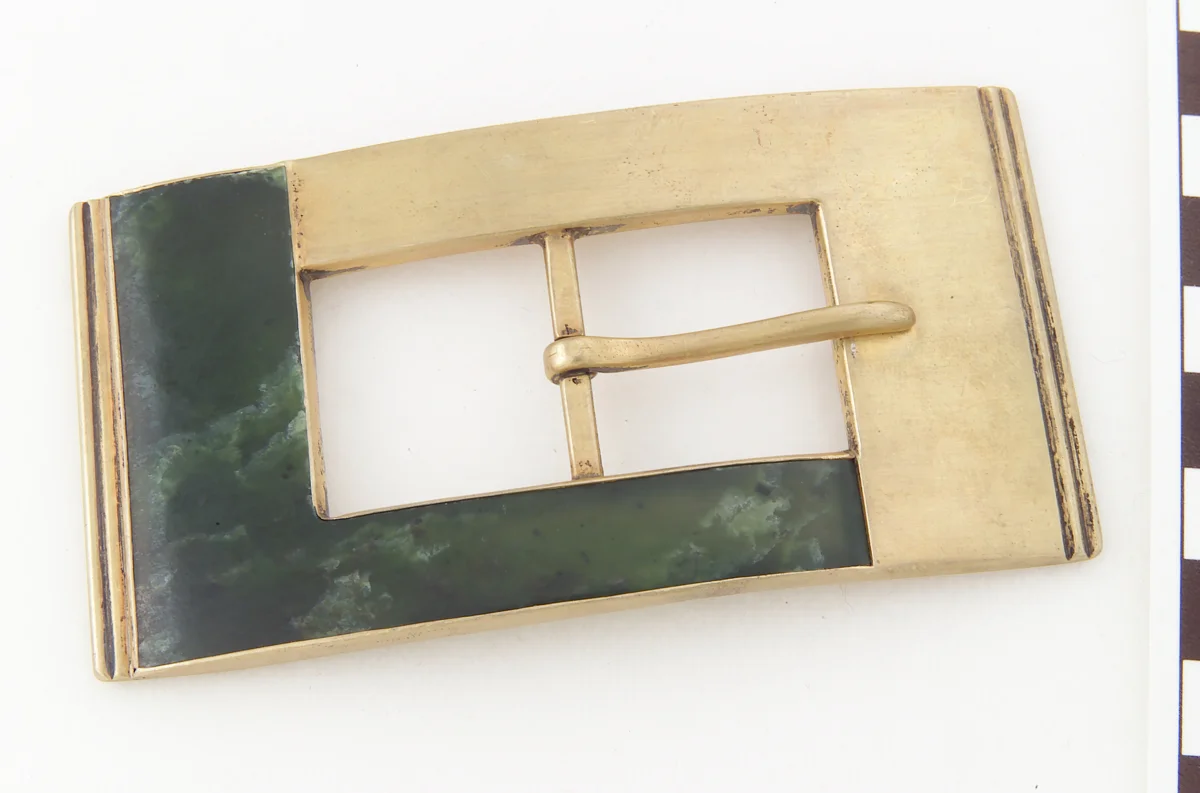 Belt buckle